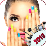 New Eye MakeUp 2018 icon