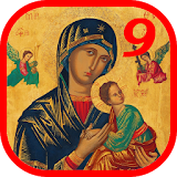 Our Mother of Perpetual Help icon