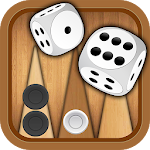 Cover Image of Download Backgammon  APK