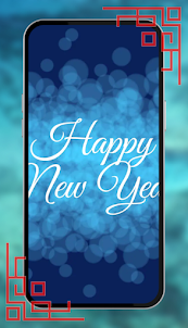 Wishing Happy New Year 2023