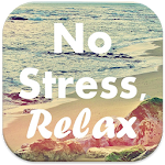 Natural Relaxing Quotes Apk