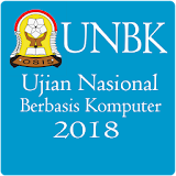 UNBK SMP 2018 (Ujian Nasional) icon