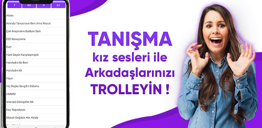 Real Girl Voice Prank 2024 Screen 3