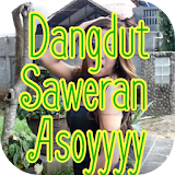 Dangdut Saweran Asoyyy Live 2017 icon