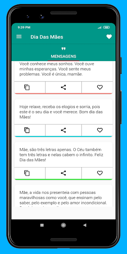 Feliz dia das Mães SMS Screenshot 4 - AppWisp.com