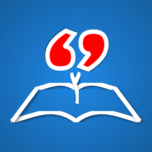 Citações de Livros e Autores logo