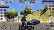 Police Simulator Car Game 2023のおすすめ画像4