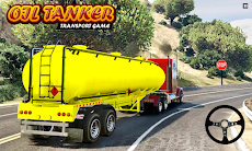 Oil Tanker Truck Cargo Transport Simulatorのおすすめ画像2