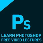 Cover Image of 下载 Learn Photoshop CC - Free Video Lectures 2019 1.0 APK