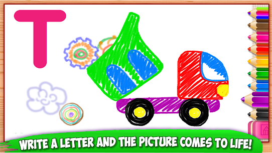 ABC kids – Alphabet learning! 5