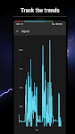 screenshot of PowerLine: status bar meters