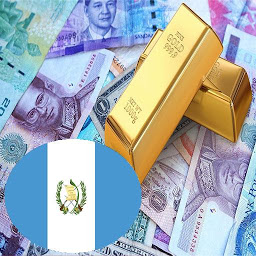 Image de l'icône Moneda y precio del oro en Gua