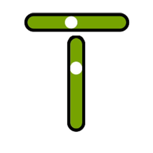 Simple Bubble Level logo