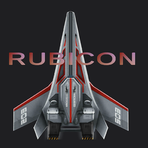 Rubicon Starship logo