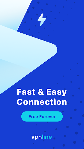 Android application VPN LINE – Proxy & Vpn screenshort