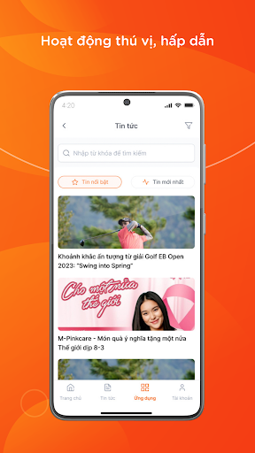 MConnect screenshot 3