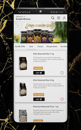 Jazaa Screenshot 1 - AppWisp.com