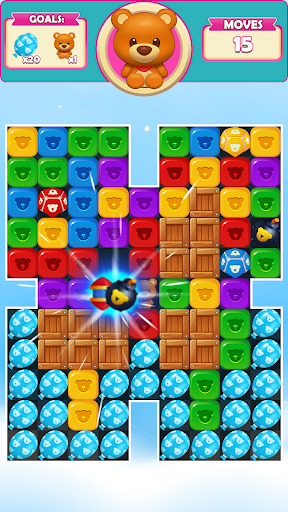 Bear Blast: Match Escape Screen 2