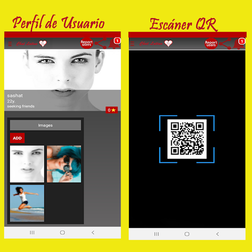 Latino chat rooms, singles Screen 3
