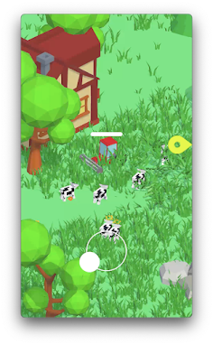 Cow Invasion - Screenshot 2