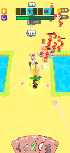 Card Defence Screen 2