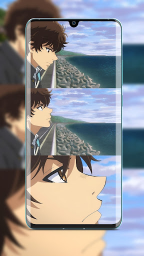 Anime Ao Ashi 4k Ultra HD Wallpaper