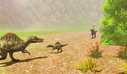 Spinosaurus Simulator - Simulation - games