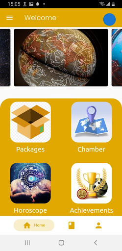 Android application Magic Belief screenshort