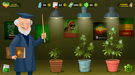 Kush Tycoon: Pot Empire Screen 3