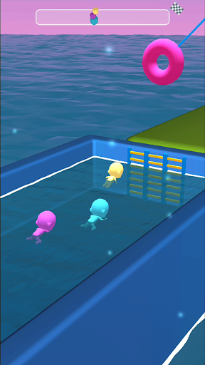 Toy Race 3D Screen 3