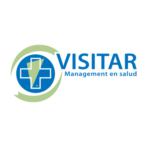 Visitar logo