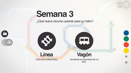 Descargar Mini Metro APK 2025: Todo Desbloqueado 4