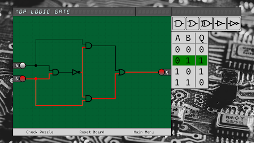 Circuit Snap Screen 3