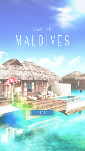 u8131u51fau30b2u30fcu30e0 Maldives ~u7f8eu3057u3044u6c34u4e0au30f4u30a3u30e9~  screenshots 1