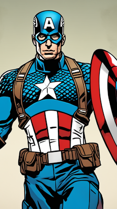 Guess the Superhero Game - Screenshot 2