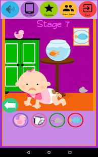 Cuidado del Bebé Screenshot