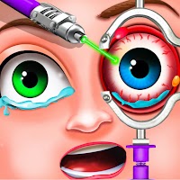 Симулятор глазного врача