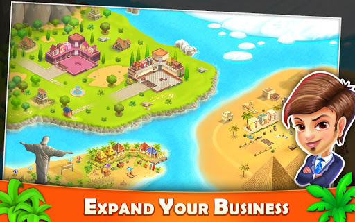 Télécharger Resort Tycoon APK MOD (Astuce) 2