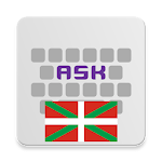 Cover Image of डाउनलोड Basque for AnySoftKeyboard 4.1.332 APK