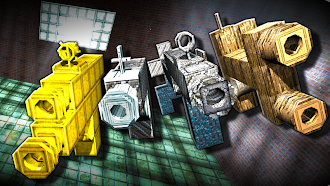 Game screenshot GunCrafter mod apk
