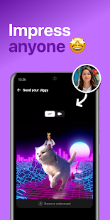 Jiggy: Face Swap & Funny GIFs android2mod screenshots 6