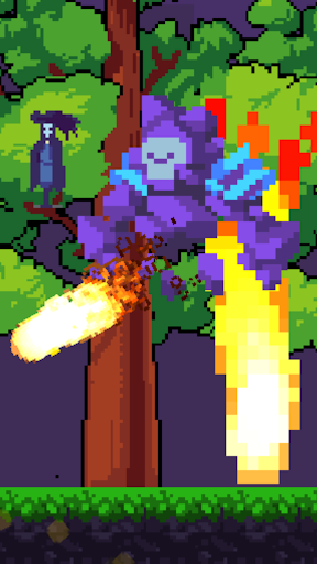 Mystic Faith Screen 2
