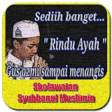 kumpulan lagu sholawat rindu ayah gus azmi icon
