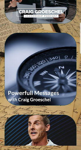 Craig Groeschel Teachings Screen 3