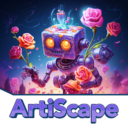 ArtiScape: AI Art Puzzle Games Mod Apk