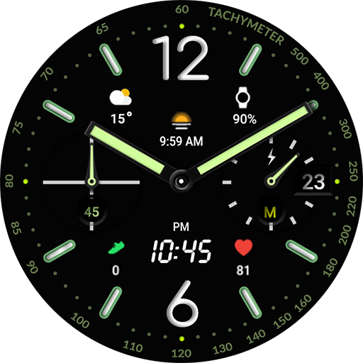 MIMIX MX03 09 Digi Watchface logo
