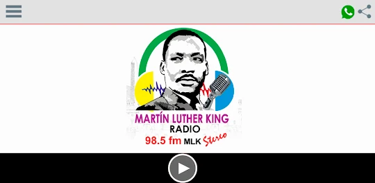 Martin Luther King Radio