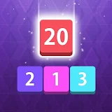 Merge Block Puzzle : Make 20 icon