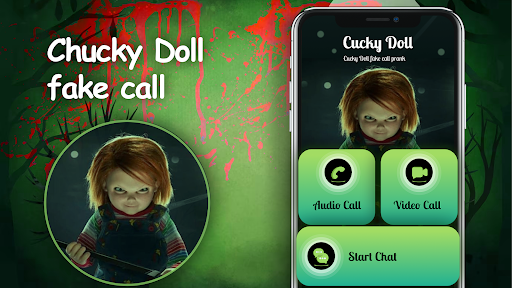 Chucky Doll Scary Prank Call Android Download for Free LD SPACE