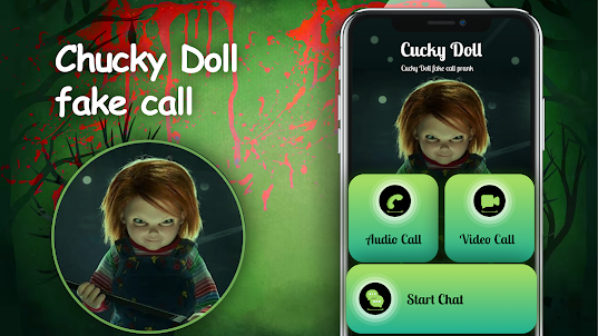 Chucky Doll - Scary Prank Call